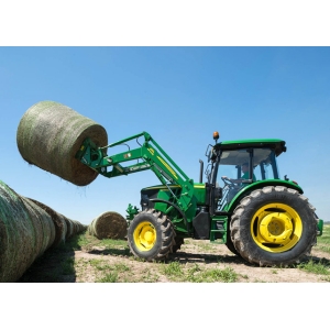 John Deere 6135B