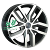 Диск Replay VV139 BKF 6x15/5x100 ET40 D57,1