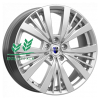 Диск K&K Марвел (КС881) Сильвер SK 7.5x19/5x114,3 ET34 D66,6