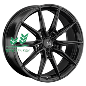 Диск LS FlowForming RC58 BK 8.5x20/5x120 ET40 D72,6