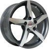 Диск Alcasta M09 GMF 6.5x16/4x100 ET36 D60,1