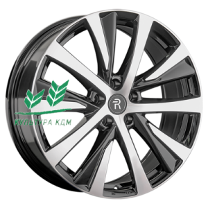 Диск Replay LX219 BKF 8x20/5x114,3 ET30 D60,1