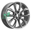 Диск Premium Series КР001 (X-Trail T32) Diamond Gloss Graphite 7x18/5x114,3 ET45 D66,1