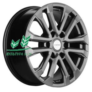 Диск Khomen Wheels KHW1805 (Tank 300/500) Gray 7.5x18/6x139,7 ET36 D100,1
