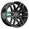 Диск LS 1279 BK 9x20/6x139,7 ET25 D100,1