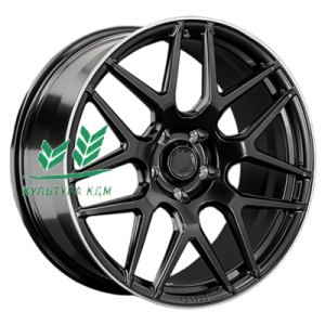 Диск LS Forged LS FG43 MBL 11x21/5x112 ET42 D66,6