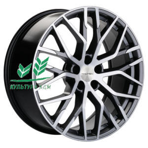 Диск Khomen Wheels KHW2005 (Exeed VX) Gray-FP 8.5x20/5x108 ET36 D65,1