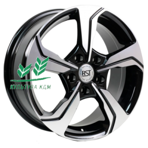 Диск RST R026 (Corolla) BD 6.5x16/5x114,3 ET45 D60,1