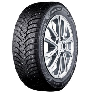 Шина Bridgestone BLIZZAK SPIKE 3 255/45R20 105 T