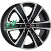 Диск MAK Stone 6 Black mirror 8x18/6x139,7 ET50 D93,1