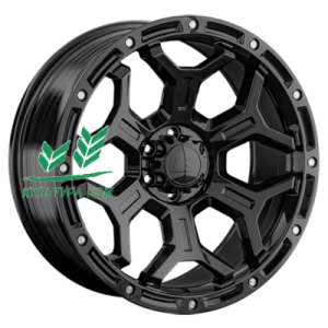 Диск LS FlowForming RC68 BK 9x20/6x139,7 ET20 D106,1
