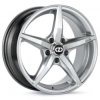 Диск OZ Racing Canova CHRYSTAL TITANIUM 7.5x16/5x114,3 ET40 D75