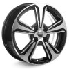 Диск iFree Original Hyundai Solaris  (КСr777) Алмаз черный 6,0x15/4x100 ET48 D54,1