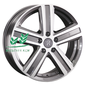 Диск Replay CHR43 GMF 7x17/5x108 ET33 D60,1