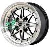 Диск PDW 1005 M/B 7x15/4x98 ET35 D58,6