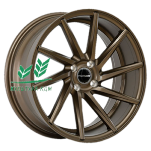 Диск PDW 1022 Left (CVT) U4V10 7x16/4x100 ET30 D60,1