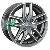 Диск LS 735 GMF 6.5x15/4x100 ET40 D73,1