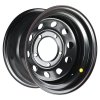 Диск Off-Road Wheels Черный 10,0x15/5x139,7 ET-44 D110