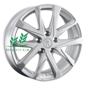Диск Replay MZ118 Sil 7x17/5x114,3 ET60 D67,1