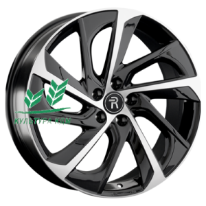 Диск Replay TY367 BKF 8x20/5x114,3 ET35 D60,1