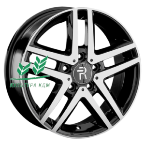 Диск Replay PG123 BKF 6.5x16/5x118 ET50 D71,1