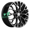 Диск Khomen Wheels KHW1718 (Jac/Москвич 3) Gray-FP 7x17/5x108 ET40 D54,1