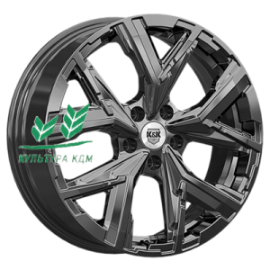 Диск K&K Айона (КС1169) Кварц 6.5x18/5x114,3 ET34 D66,6