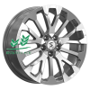 Диск Premium Series КР003 (X-Trail T32) Diamond Gloss Graphite 7.5x19/5x114,3 ET39 D66,1