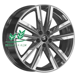 Диск Premium Series КР014 (Audi Q5) Diamond Quartz 8x20/5x112 ET39 D66,6