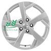 Диск Khomen Wheels KHW1712 (Juke) F-Silver 7x17/5x114,3 ET47 D66,1