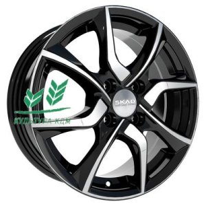 Диск СКАД Тулон (КЛ233) Алмаз 6x15/4x100 ET45 D54,1