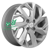 Диск Khomen Wheels KHW1508 (Rio/Solaris) F-Silver-FP 6x15/4x100 ET46 D54,1
