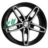 Диск СКАД Турин (КЛ253) Алмаз 7x17/5x112 ET43 D57,1
