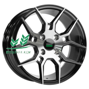 Диск Megami MGM-29 BKF 6x14/4x100 ET35 D73,1