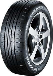 Шина Continental ContiEcoContact 5 215/65R17 99 V
