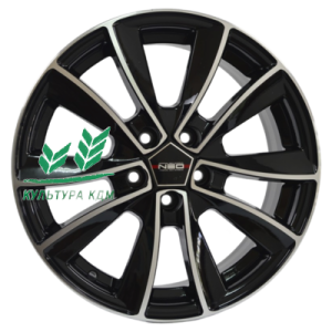 Диск Neo 642 BD 6.5x16/5x110 ET37 D65,1