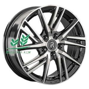 Диск Replay CHG58 BKF 6.5x16/5x110 ET46 D63,3