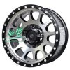 Диск PDW M2 (9095) E-MD/MXL/U4B 8x17/6x139,7 ET25 D100,1