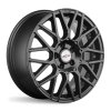 Диск Xtrike X-131 BKM 7,0x17/4x100 ET45 D67,1