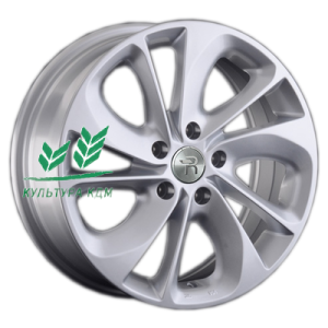 Диск Replay KI216 Sil 7x17/5x114,3 ET48 D67,1