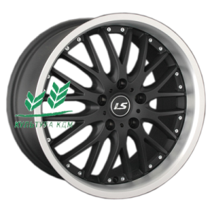 Диск LS 564 MBL 7.5x17/5x114,3 ET35 D73,1