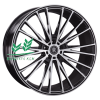 Диск Replay LR78 BKF 9x22/5x108 ET45 D63,3