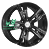 Диск RST R228 (VW) BL 8x18/5x120 ET50 D65,1