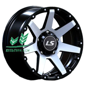 Диск LS 873 BKF 7x15/6x139,7 ET10 D106,1