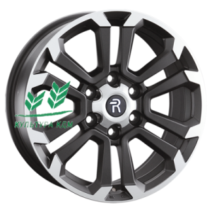 Диск Replay MI168 MBF 7.5x17/6x139,7 ET38 D67,1