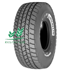 Шина Michelin X-Crane + 525/80R25 176 F TL