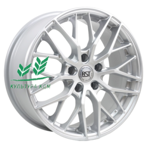 Диск RST R007 (XC40) Silver 7.5x17/5x108 ET50,5 D63,4