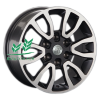Диск Replay TY175 MBFP 7.5x17/6x139,7 ET25 D106,1