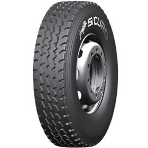 Шина SECURE S21 315/80R22.5 20PR 156 M