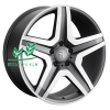 Диск Replay MR137 MGMF 10x21/5x130 ET33 D84,1